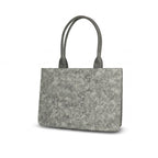 Leasto Personalized Lavender Tote