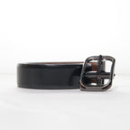 Leasto Midnight Executive Reversible Belt