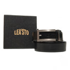 Leasto Signature Reversible Belt