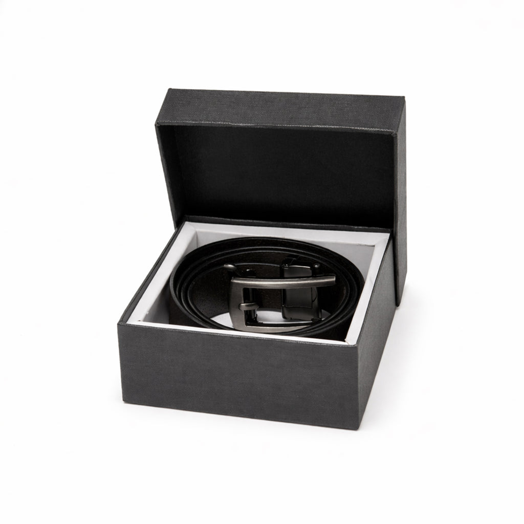 Leasto Signature Reversible Belt