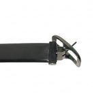 Leasto Midnight Executive Reversible Belt