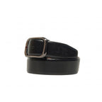 Leasto Midnight Executive Reversible Belt