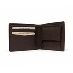 Leasto Premium Leather Bi-Fold Wallet