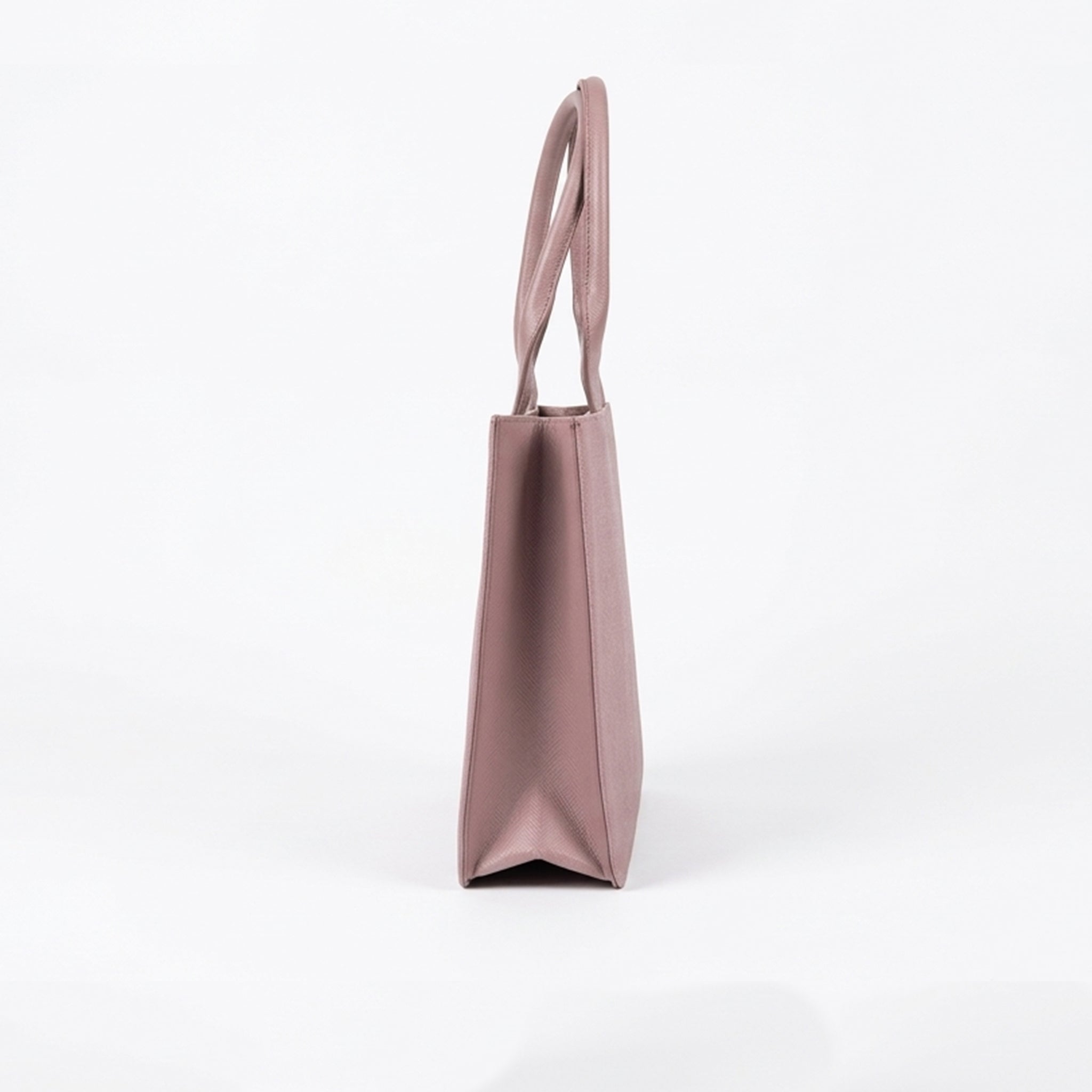Leasto Personalized Dusty Rose Tote