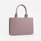 Modern Minimalist Structured Tote Bag